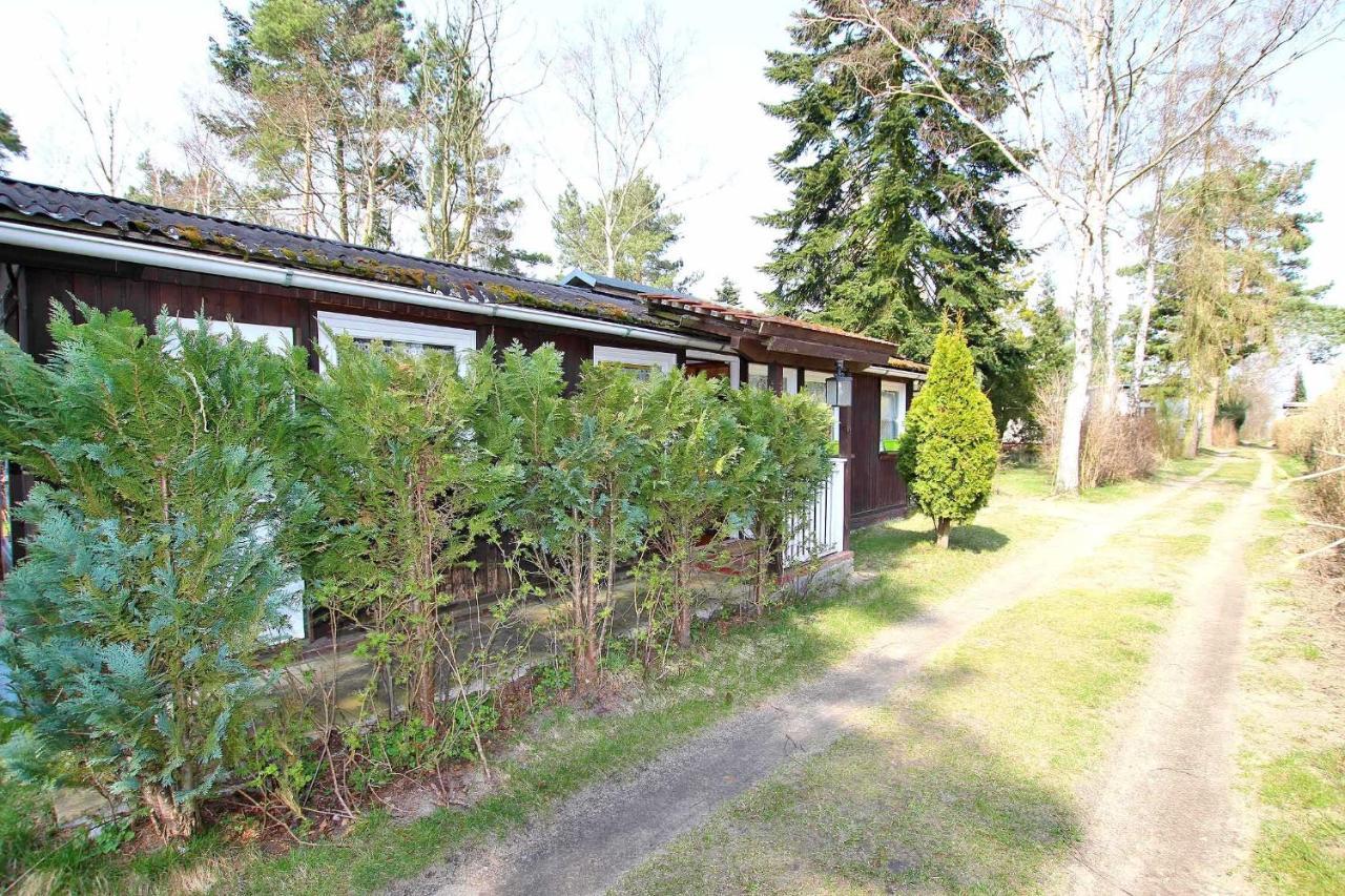 Ferienhaeuser Bellin Vorp 1611 - 8 Ueckermunde Exterior photo