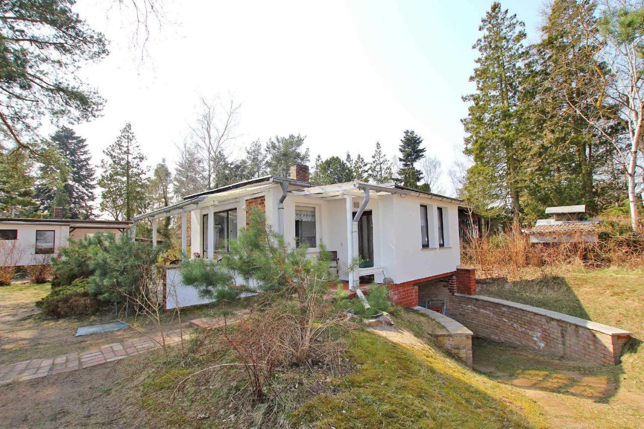 Ferienhaeuser Bellin Vorp 1611 - 8 Ueckermunde Exterior photo